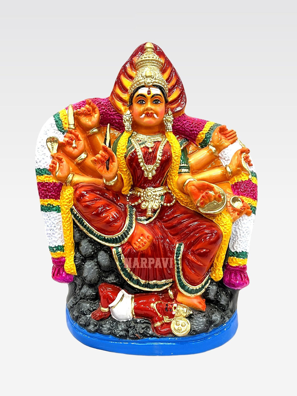 Thillai Kali