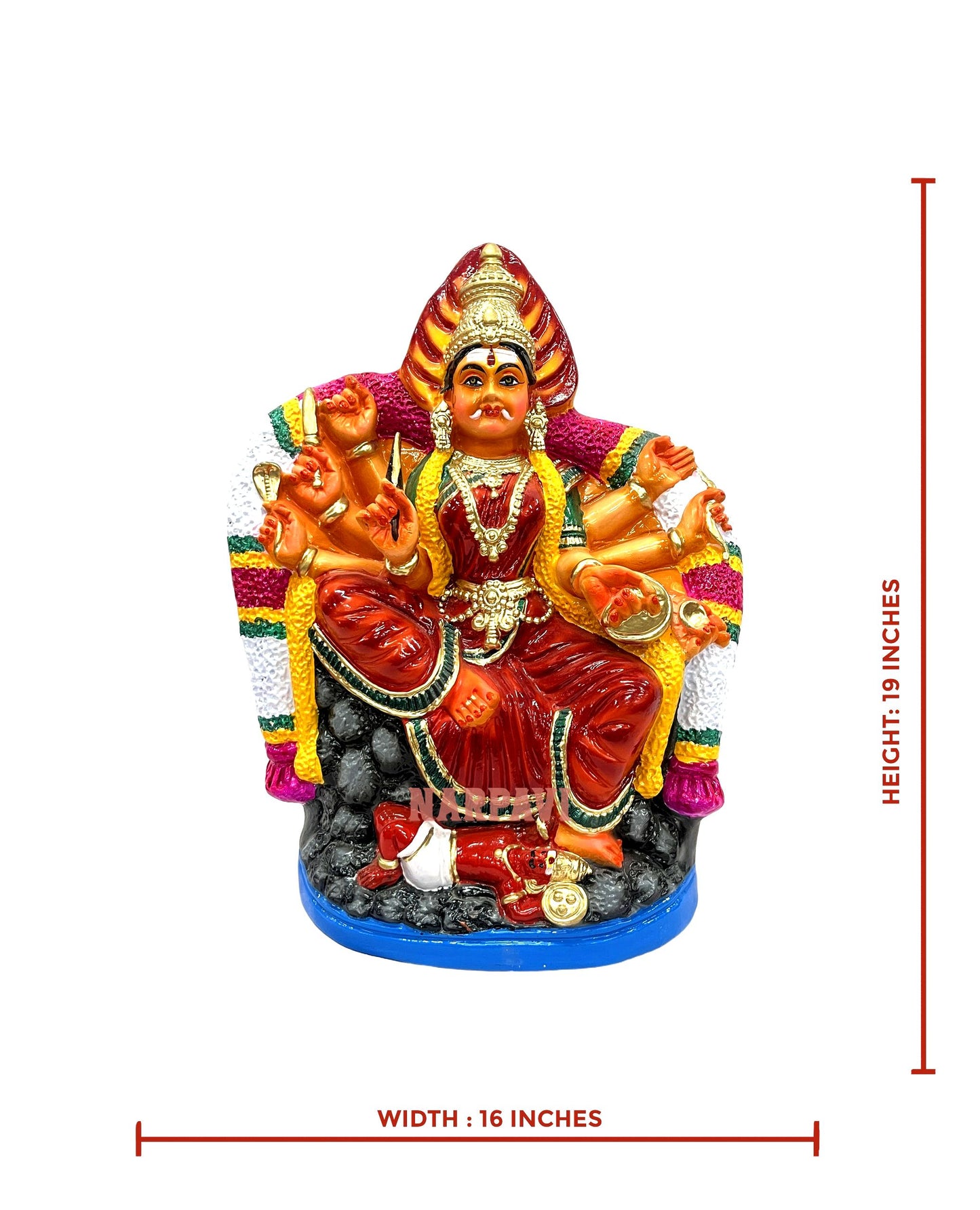 Thillai Kali