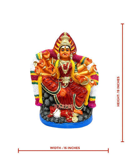 Thillai Kali