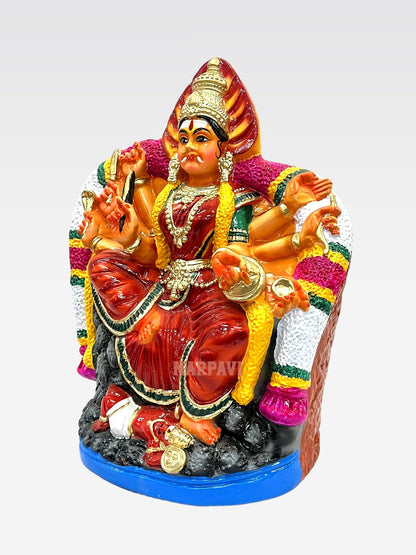 Thillai Kali