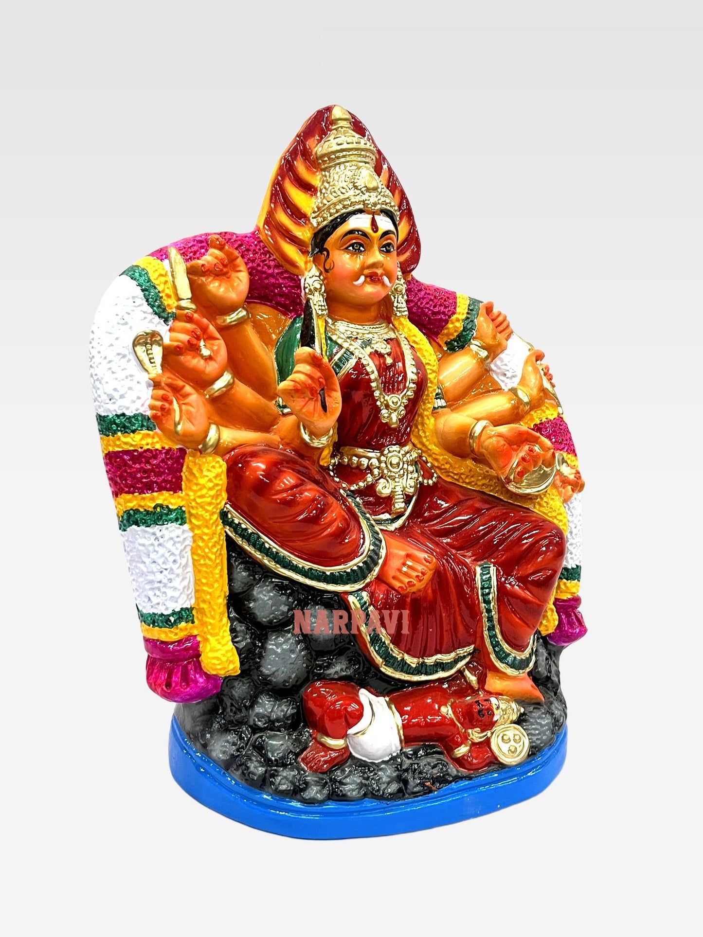 Thillai Kali