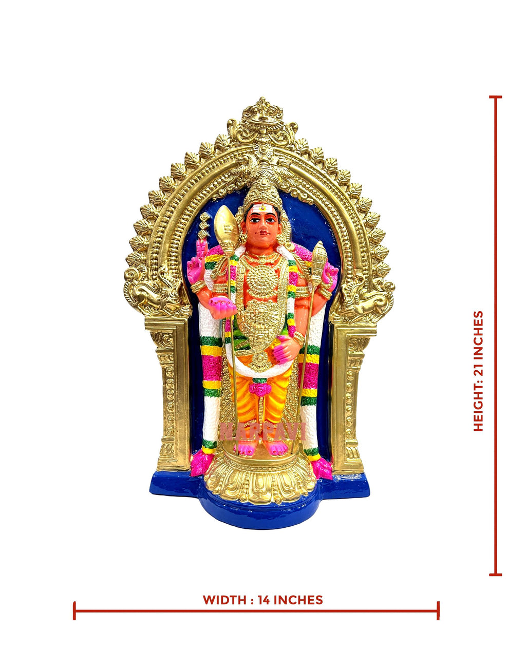 Thiruchendur Murugar