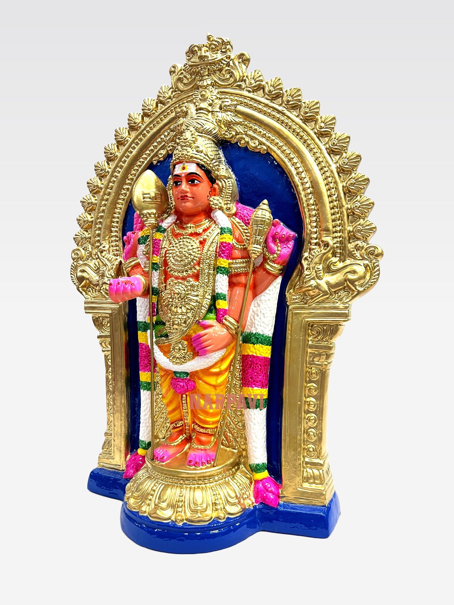 Thiruchendur Murugar