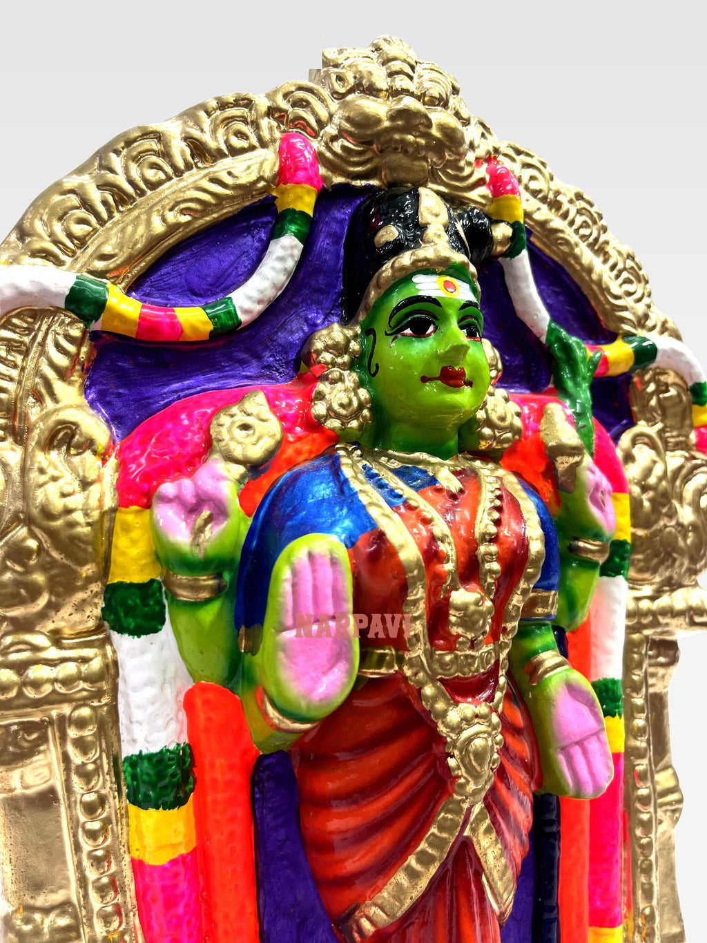 Thirukadaiyur Abirami