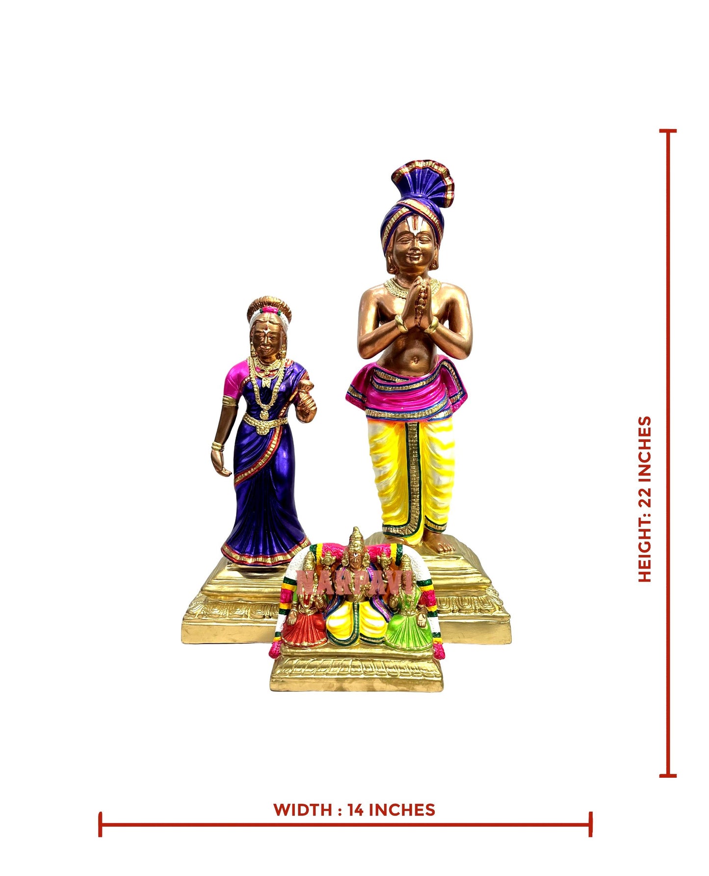 Thirumangai Azhwar