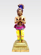 Thirumangai Azhwar