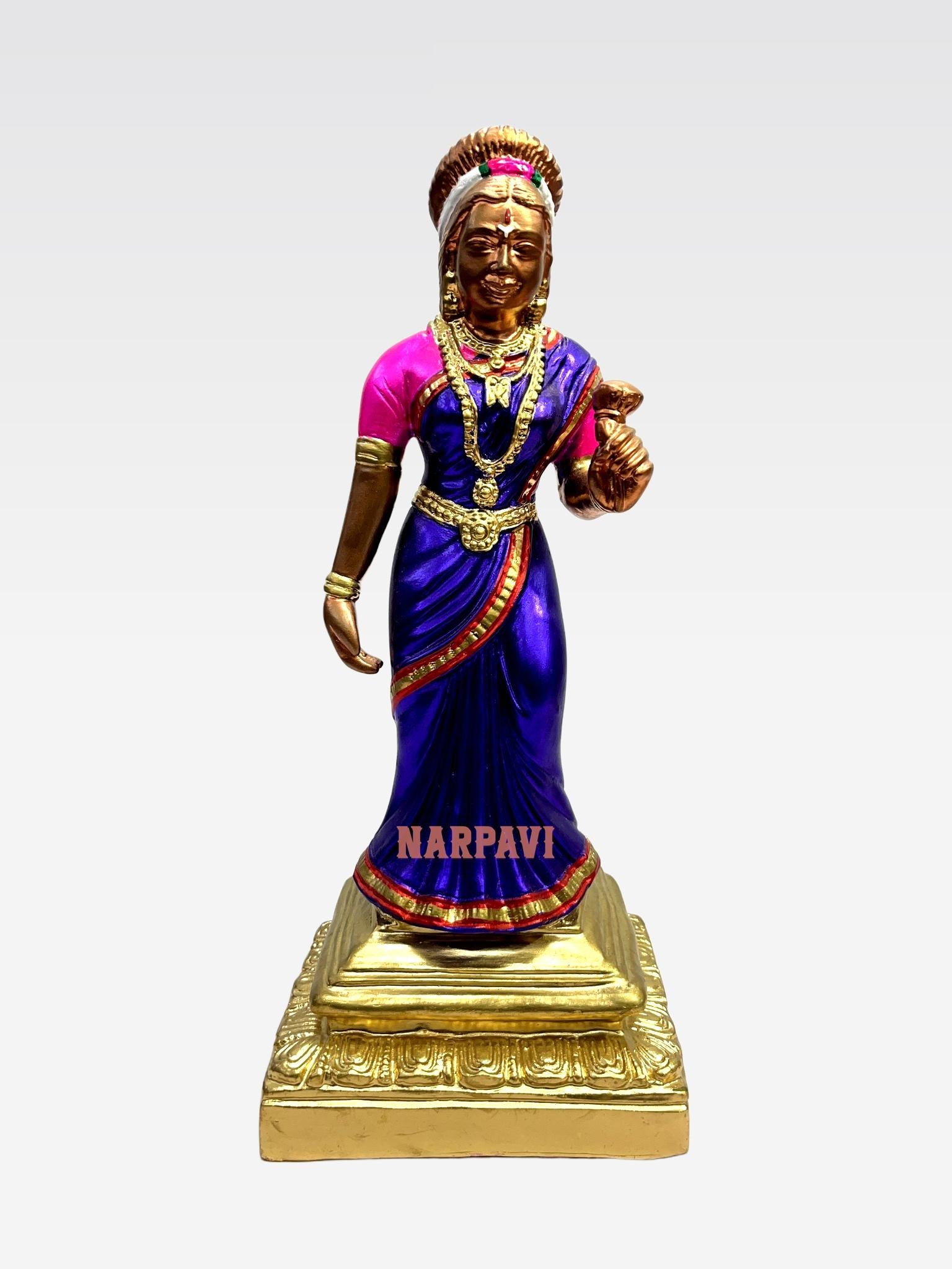 Thirumangai Azhwar