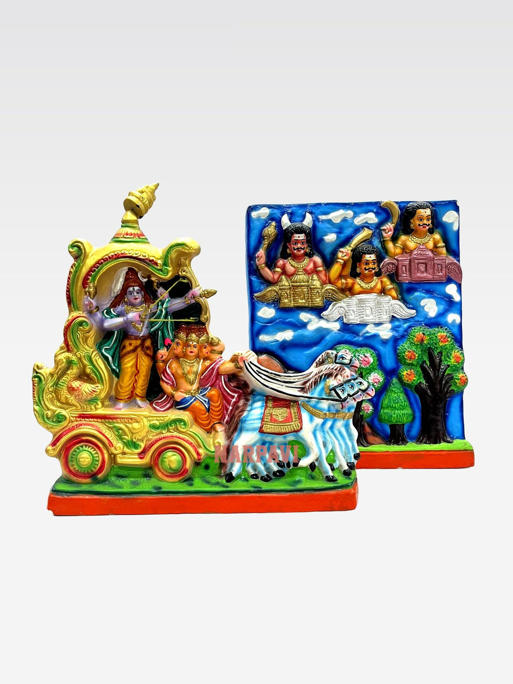 Tiri Pura Samkara Set