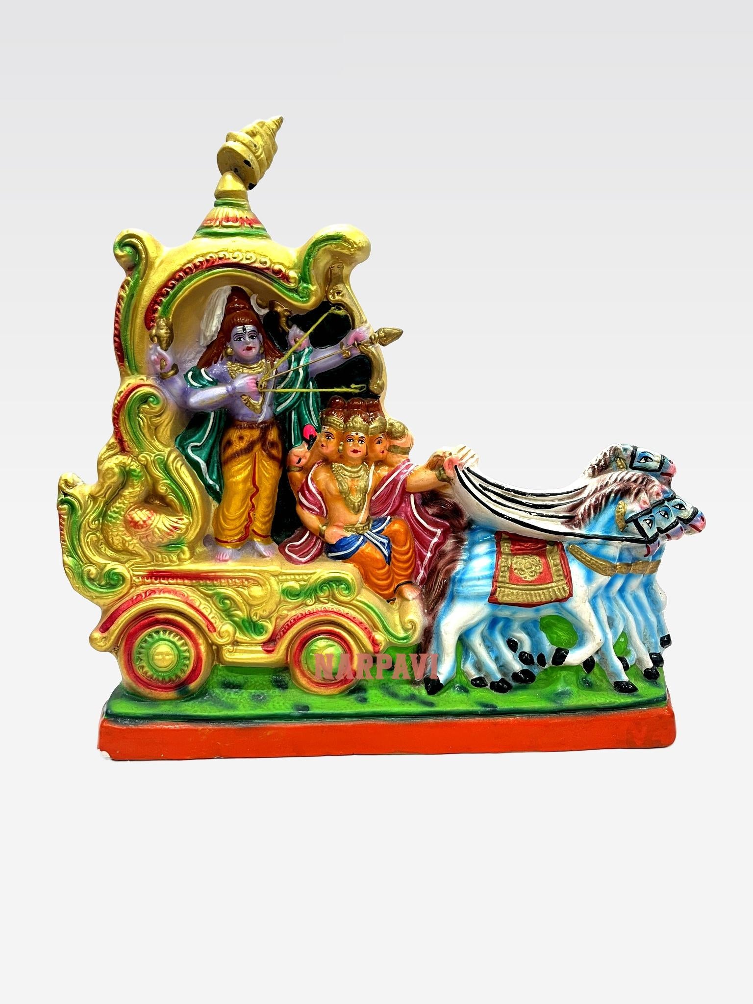 Tiri Pura Samkara Set