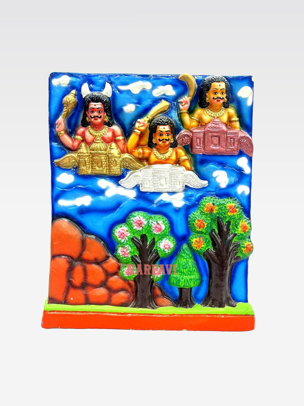 Tiri Pura Samkara Set