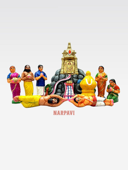 Tirupati Set