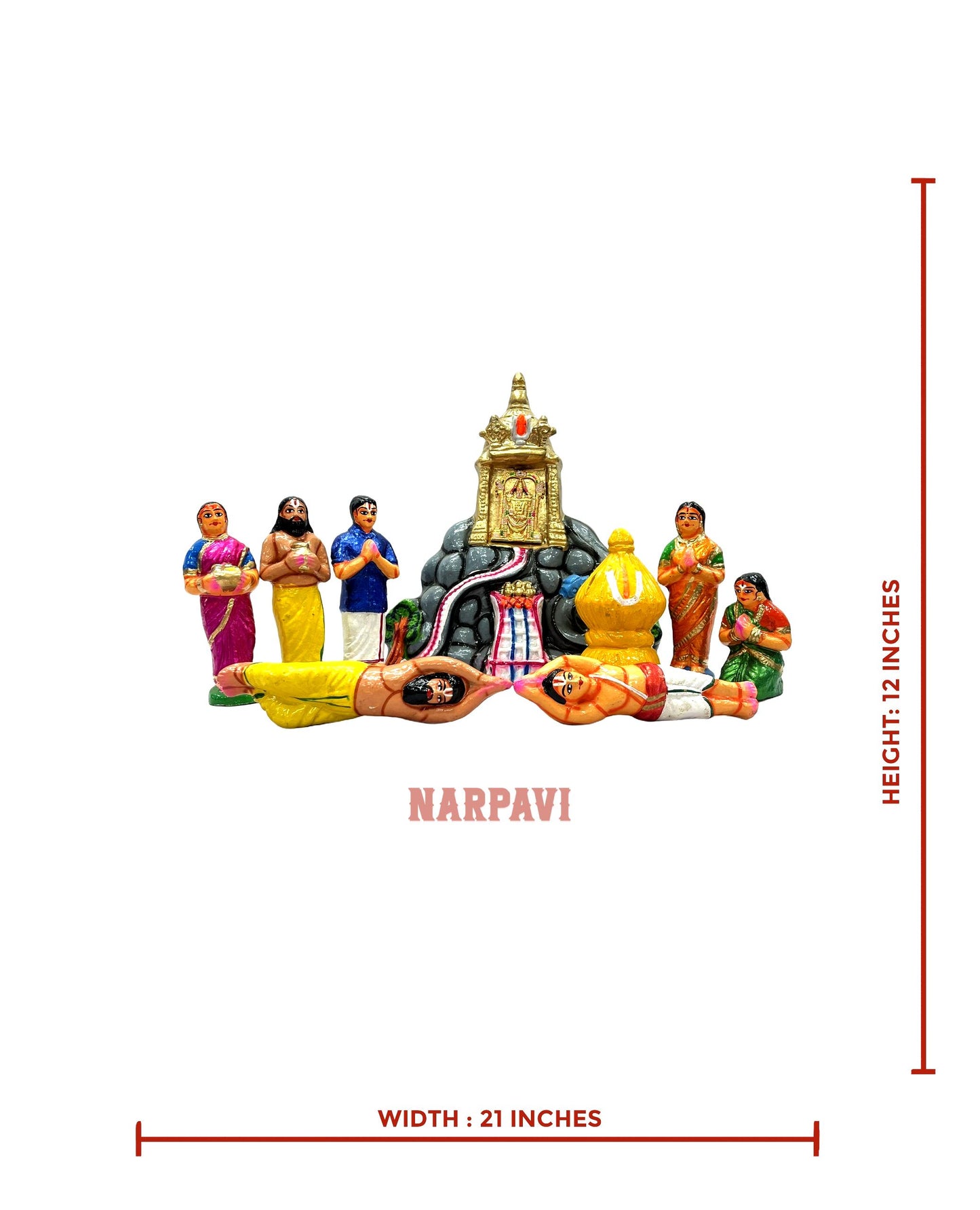 Tirupati Set