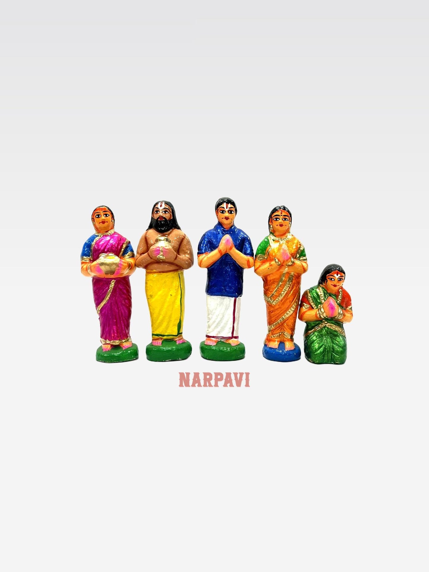 Tirupati Set