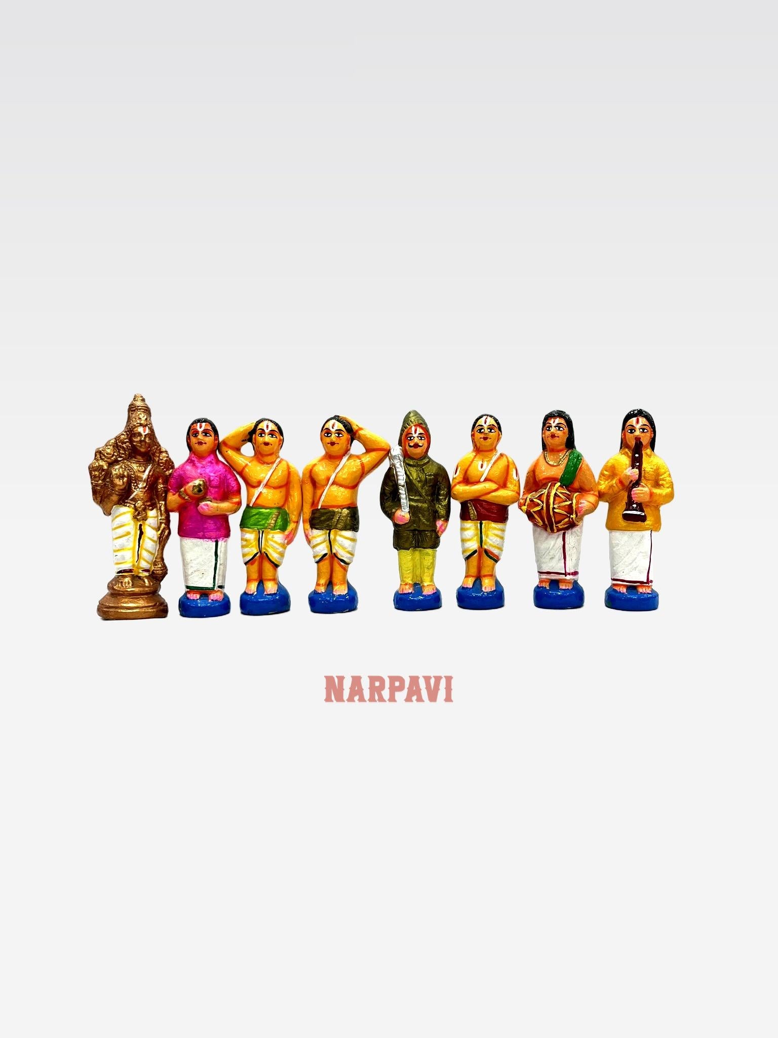 Tirupati Sorgavasal  Set