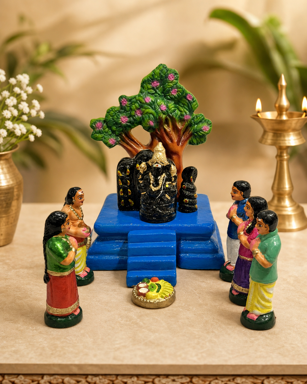 TK ARASAMARAM SET