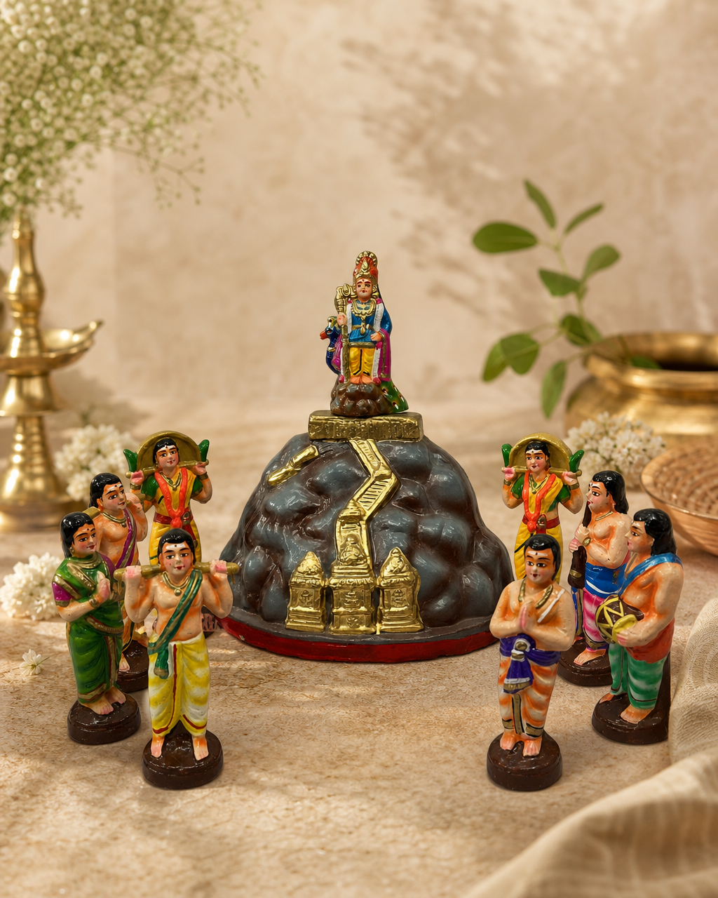 TK KAVADI SET