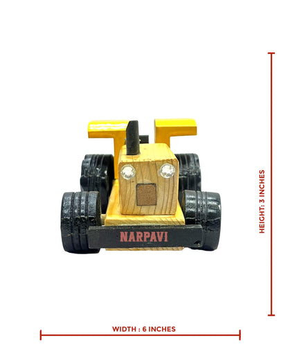 Tractor Big
