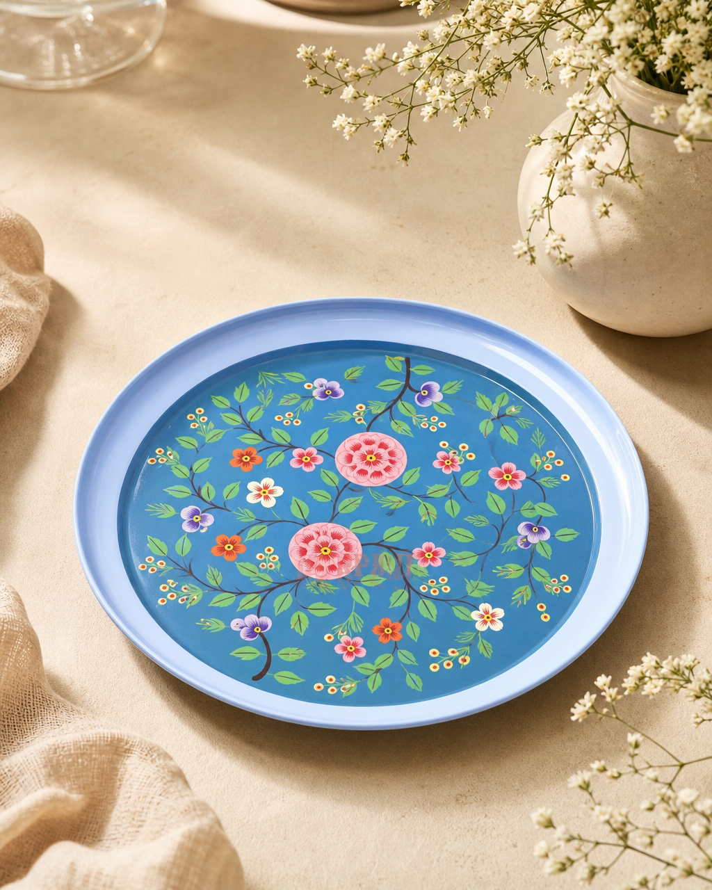 Tray Round 13