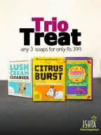 Trio Treat - pack of 3