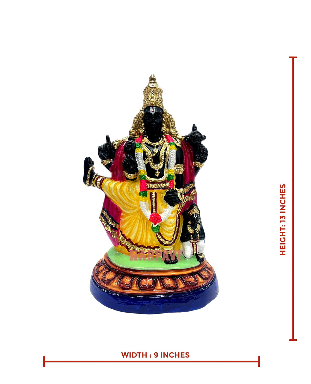 Ulagalandha Perumal Small