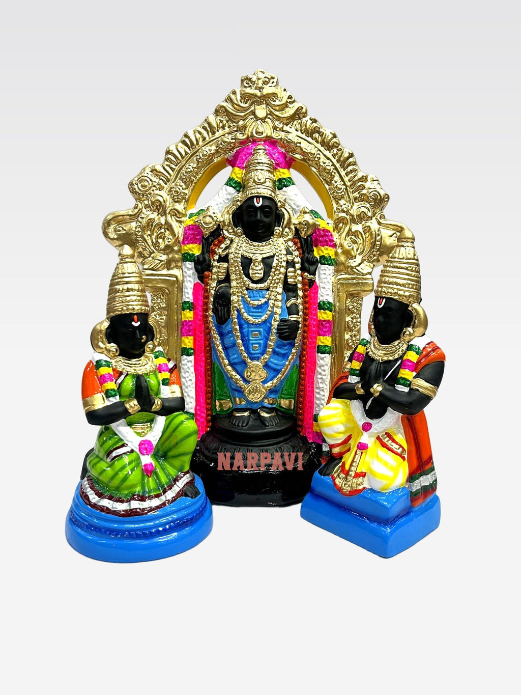 Uppuliappan Set Small