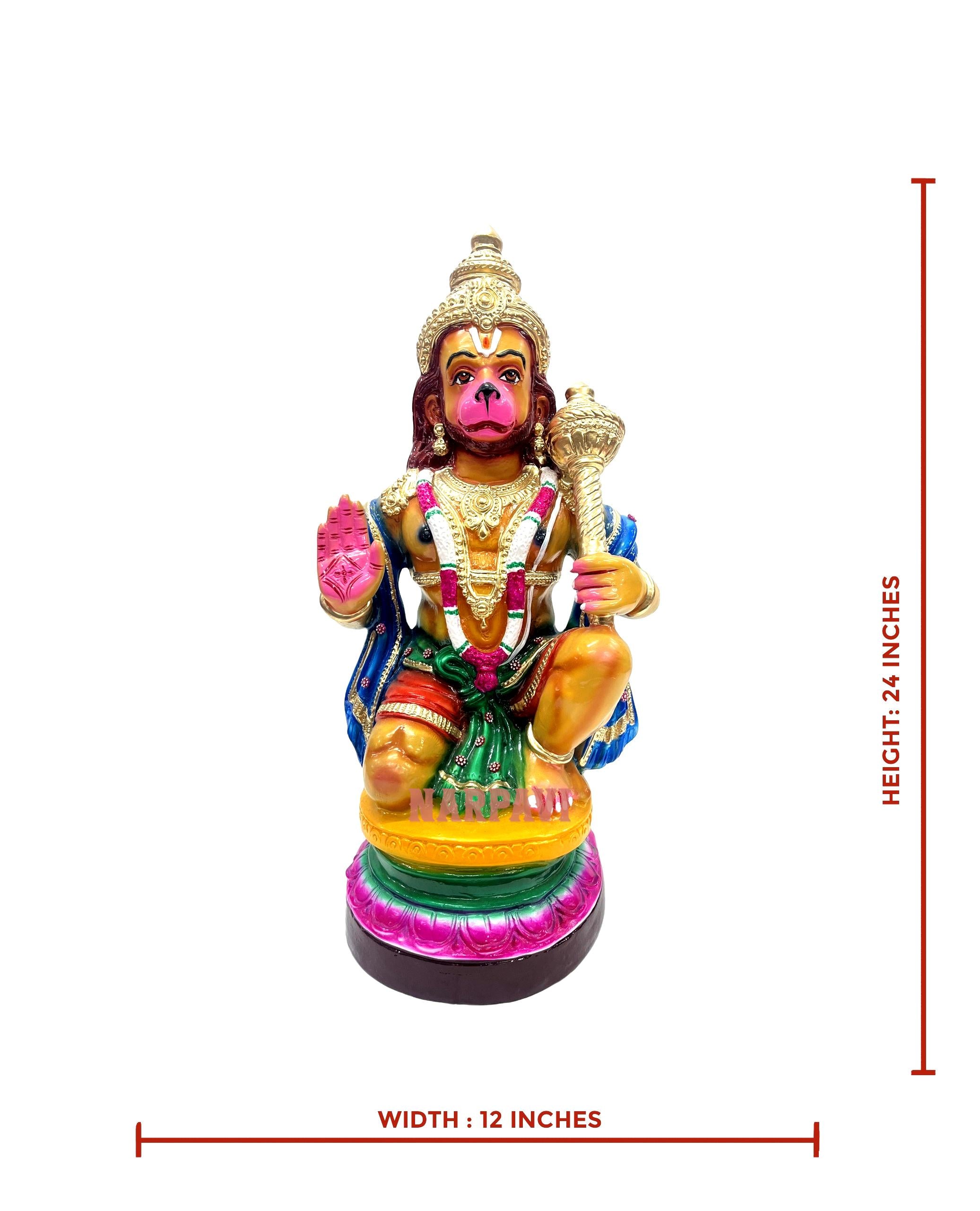 Urkantha Hanuman Big