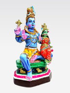 Utkarntha Sivan Parvathi