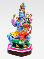 Utkarntha Sivan Parvathi