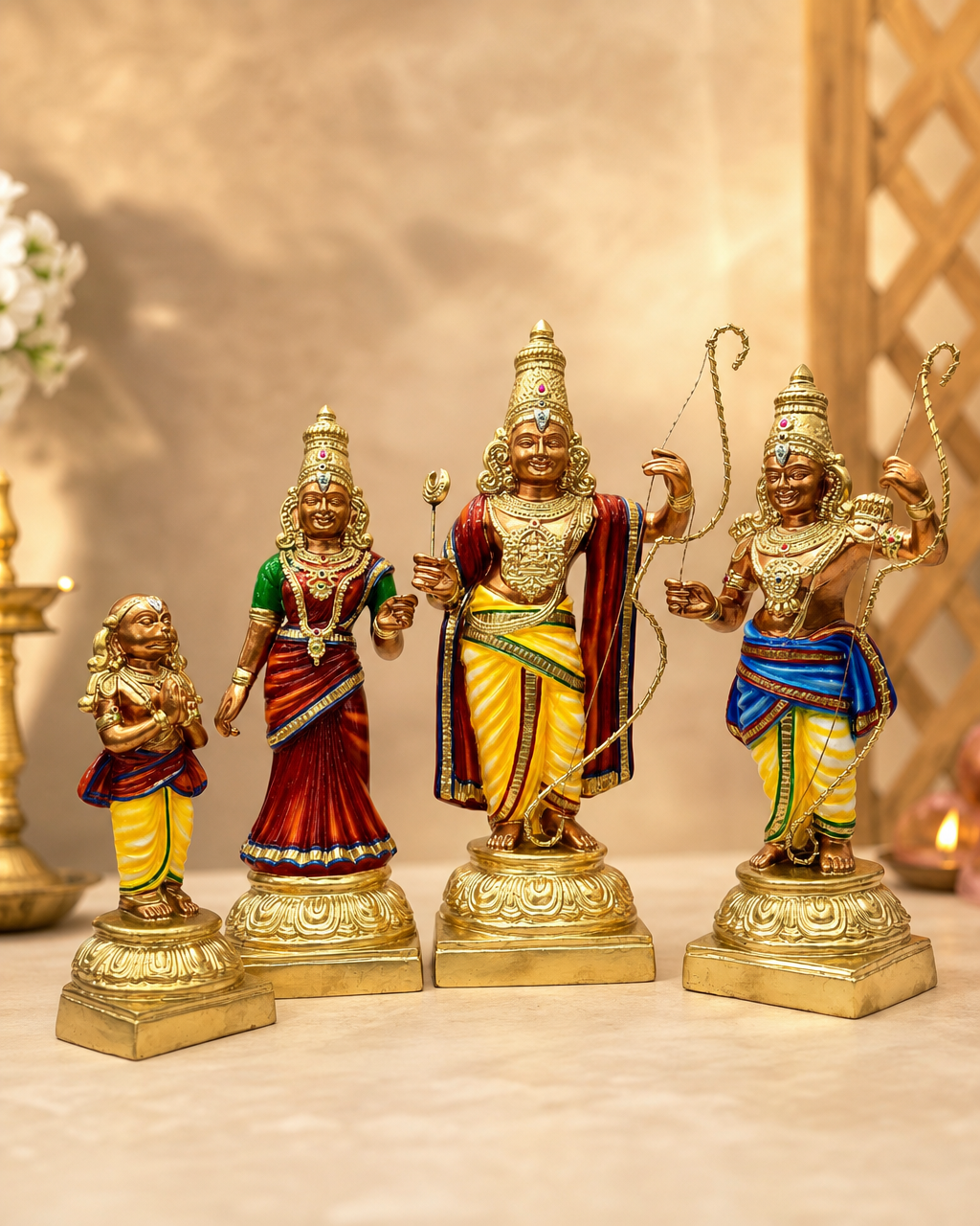 Vaduyur Ramar