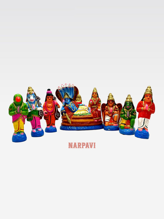 Vaikundam Set