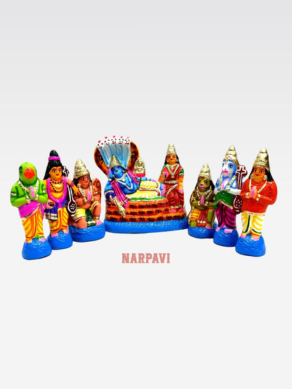 Vaikundam Set Pm