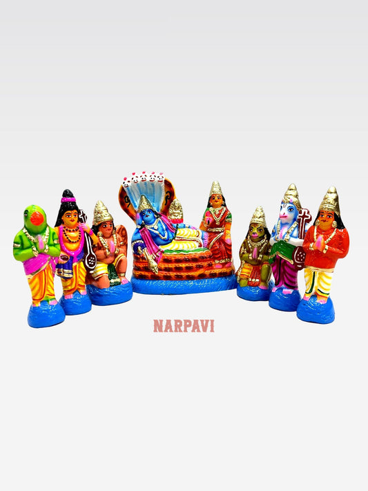 Vaikundam Set Pm