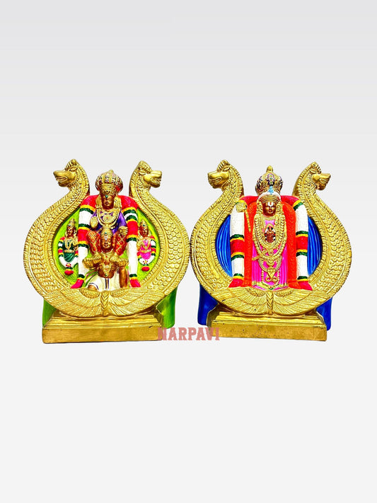 Vairamudi Set