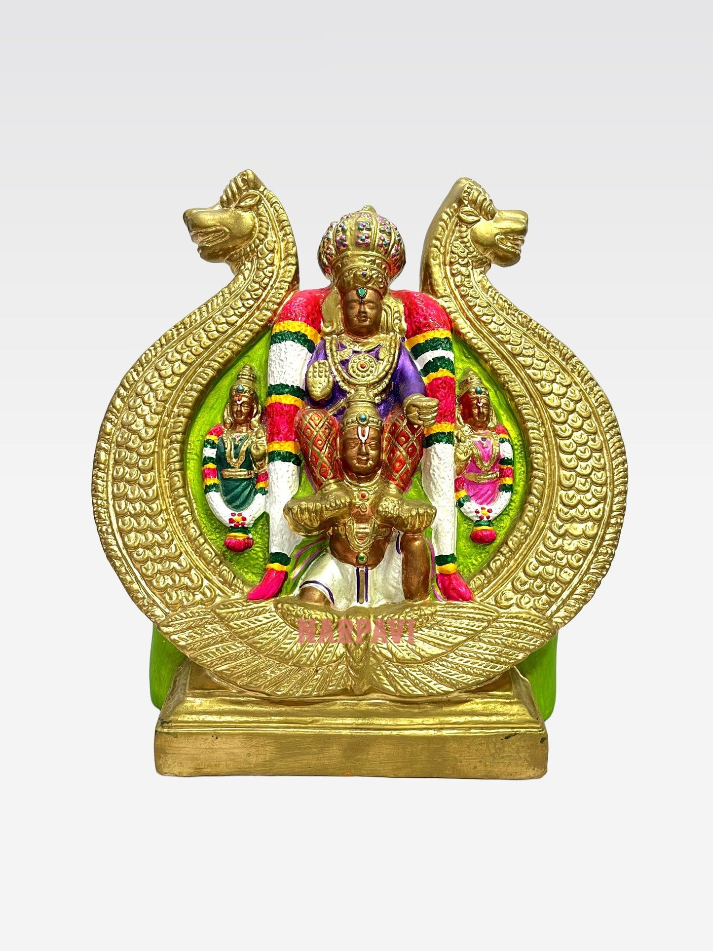 Vairamudi Set