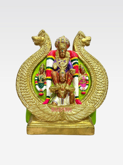 Vairamudi Set