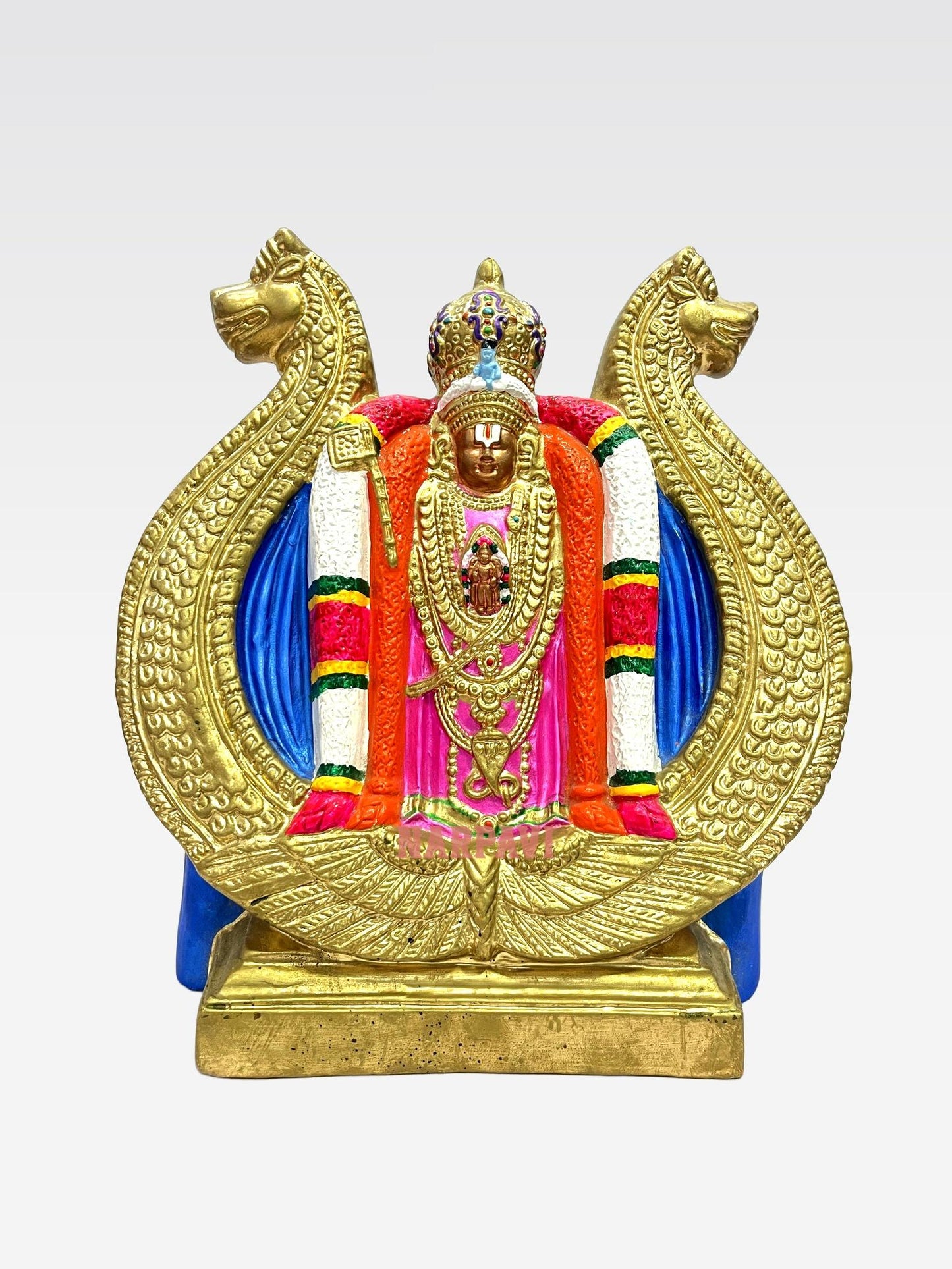 Vairamudi Set