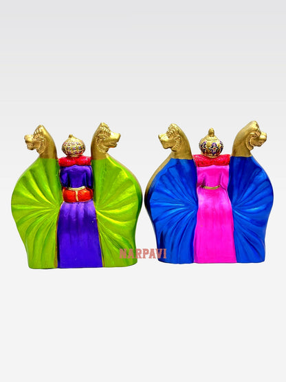 Vairamudi Set