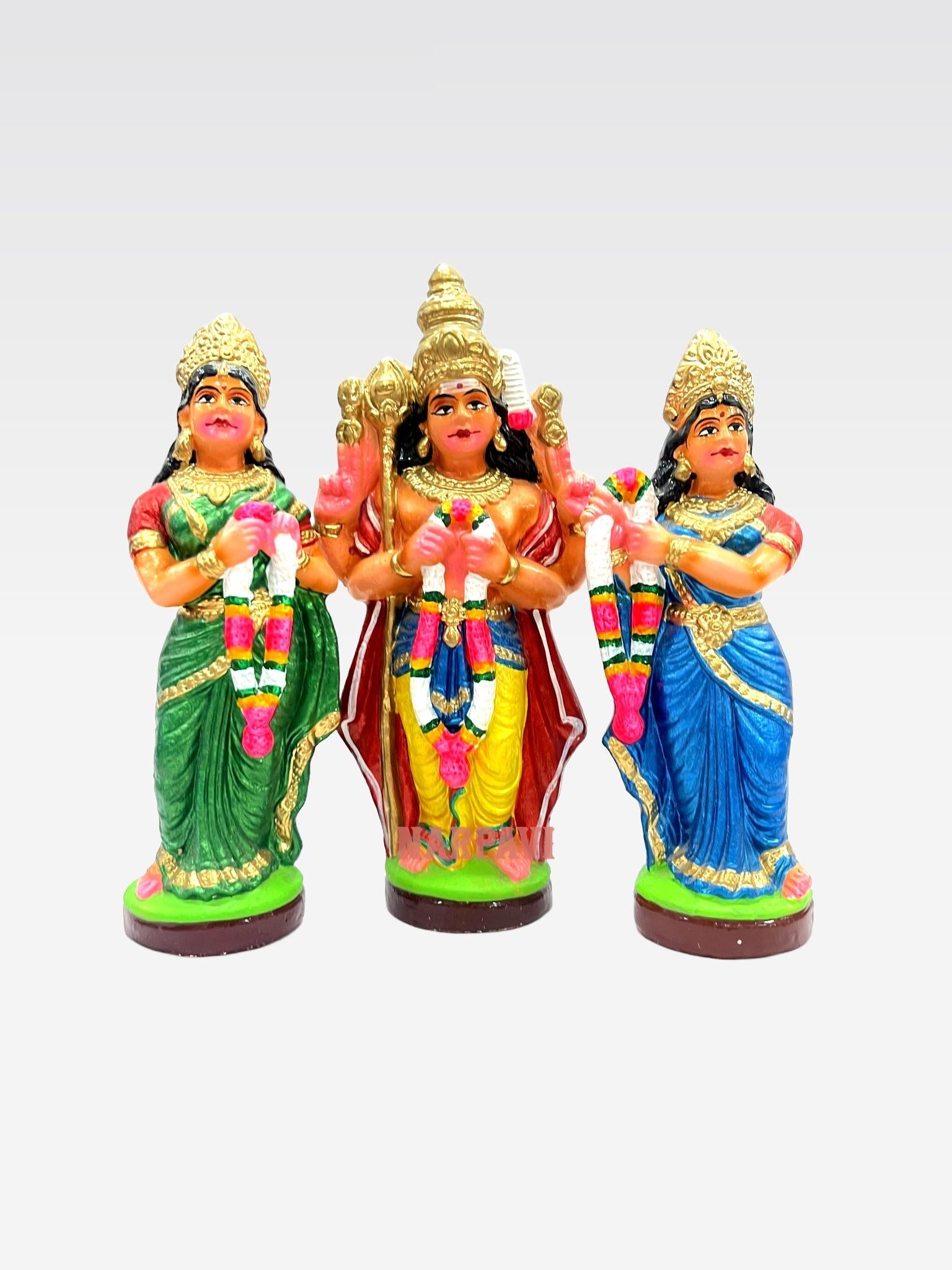 Valli Deivanai Thirumana Set