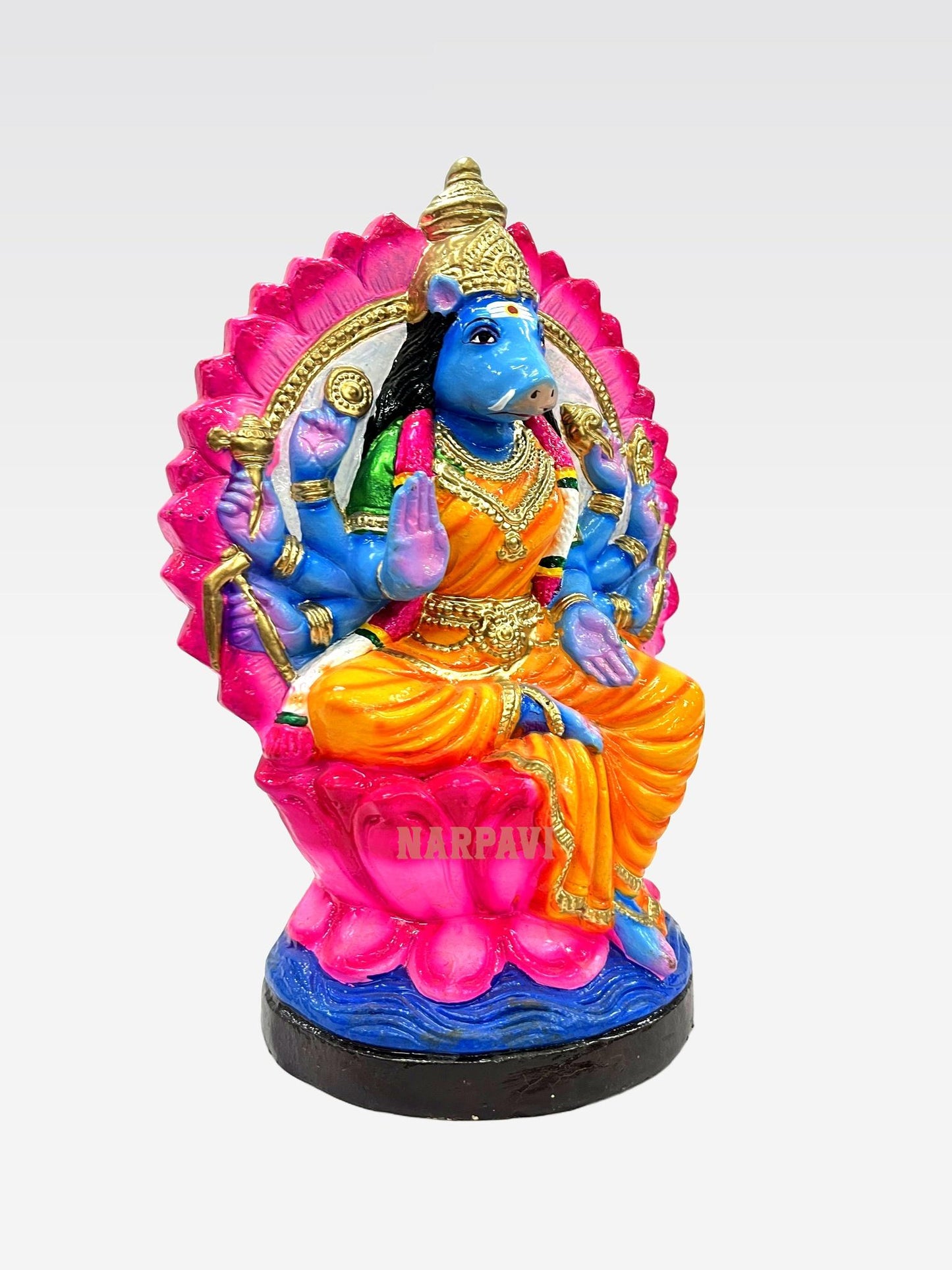 Varahi Big
