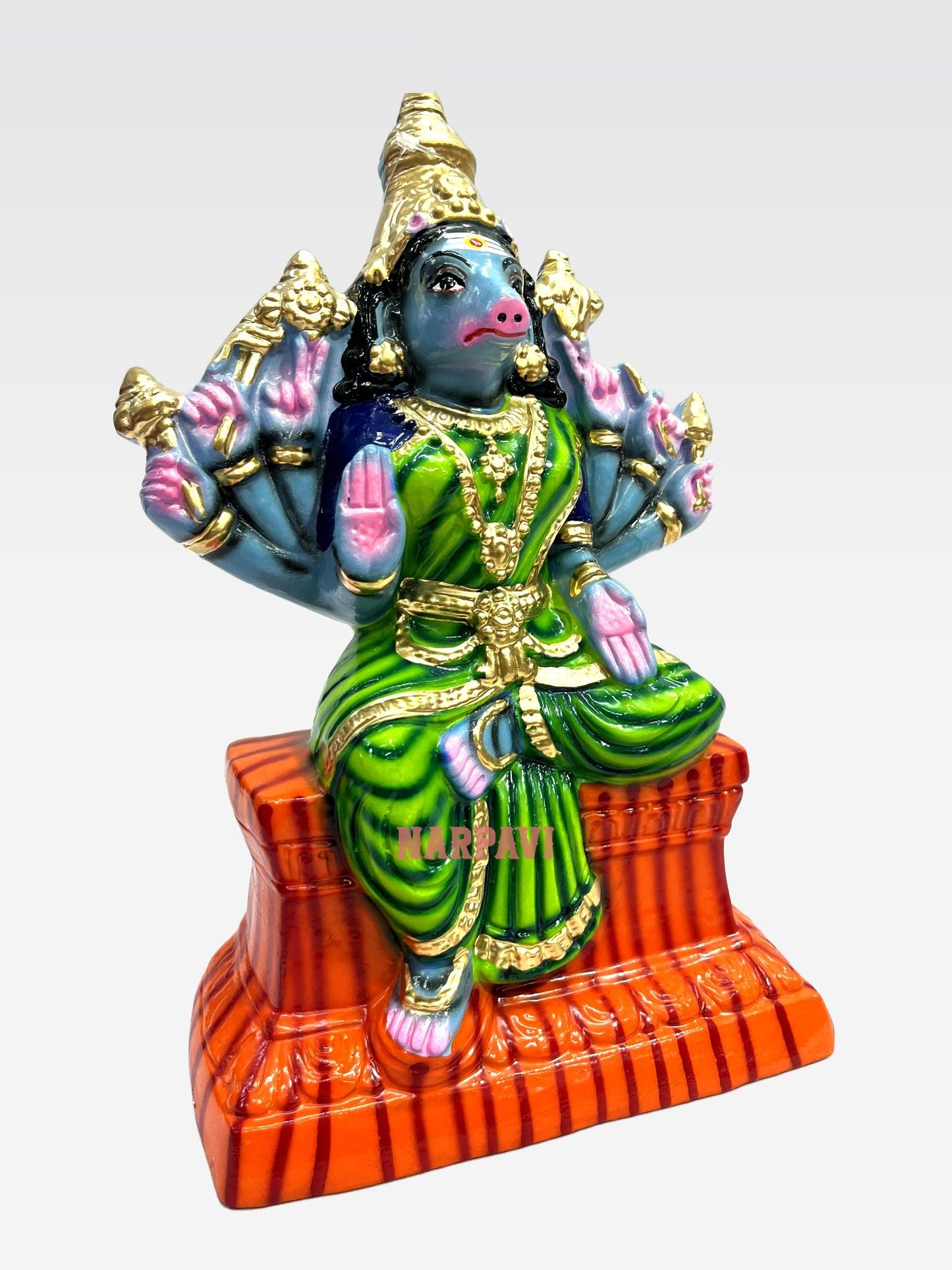 Varahi Med