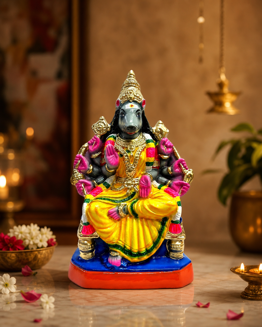 Varahi Small