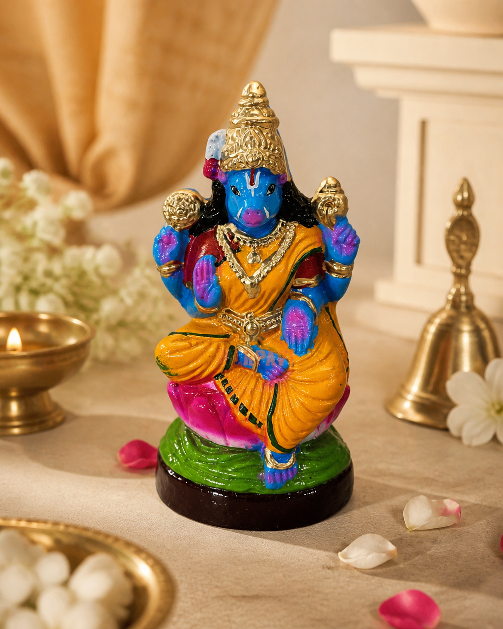 VARAHI SMALL