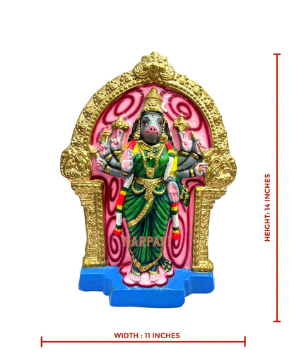 Varahi Standing