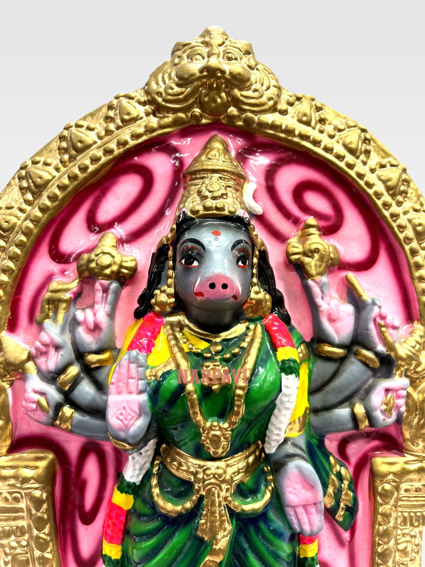 Varahi Standing