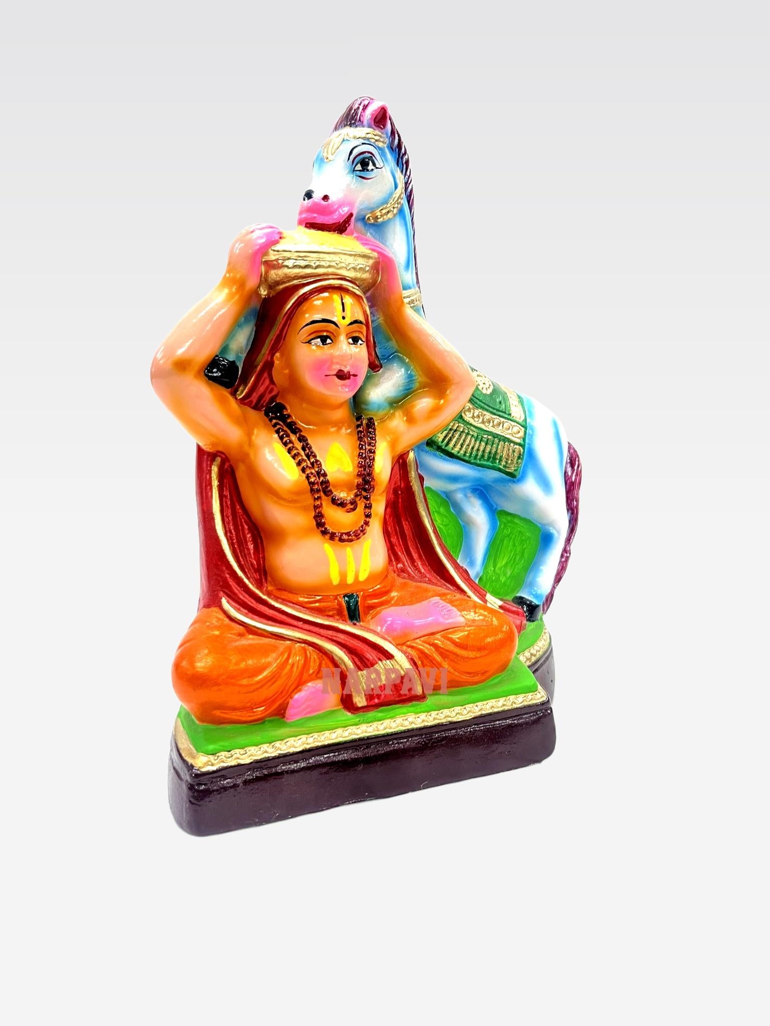 Vathi Raja Theerthar Pm