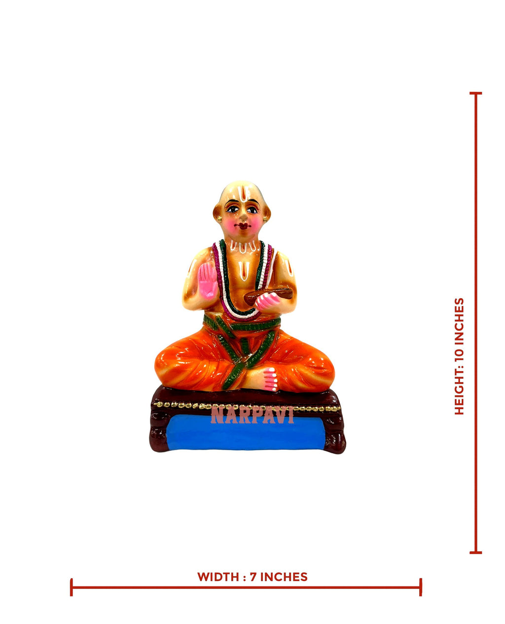 Vedandha Desikar 11"