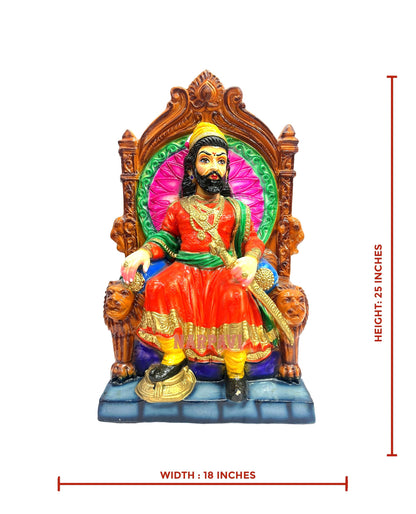 Veera Shivaji 26"
