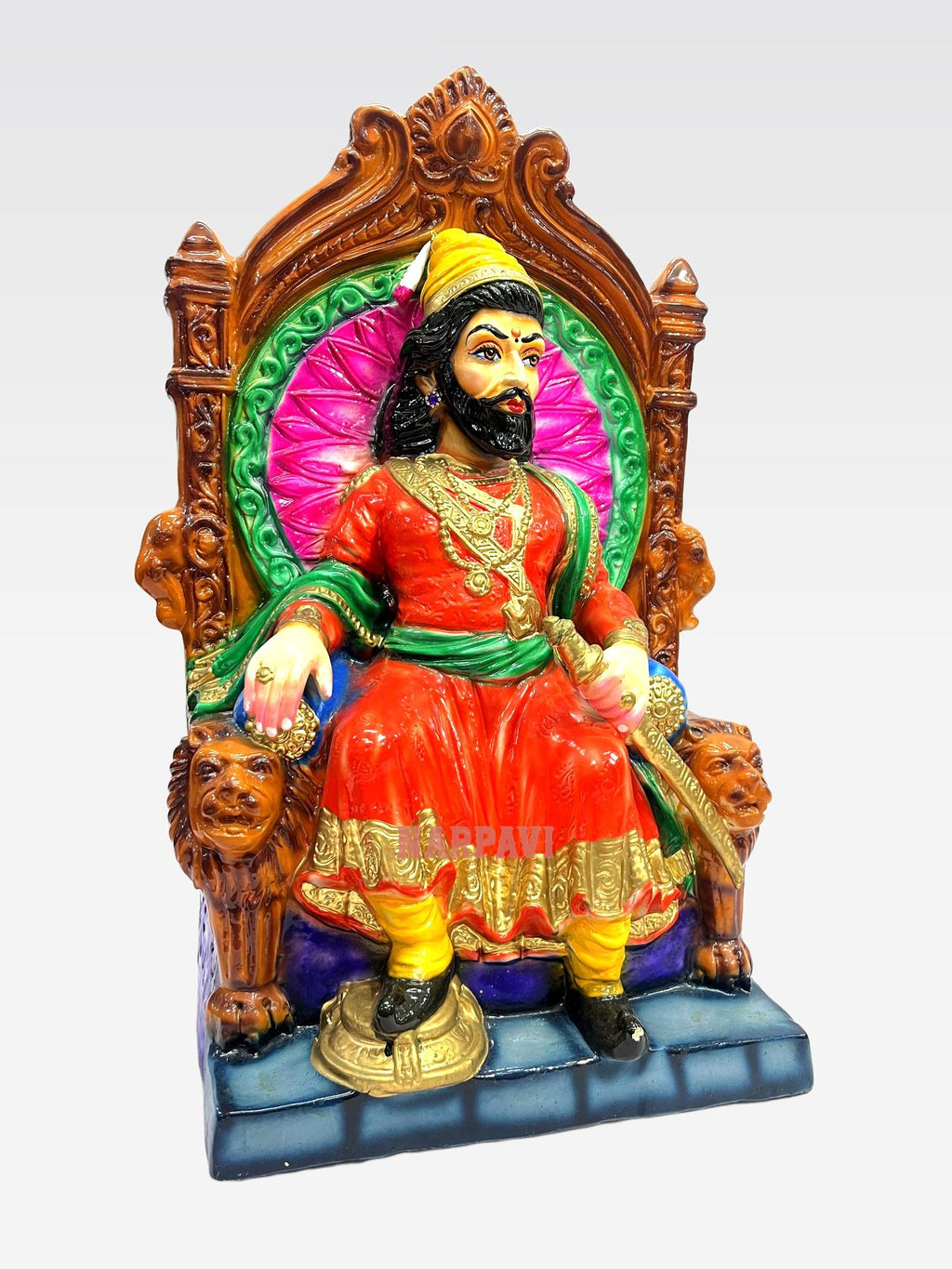 Veera Shivaji 26"