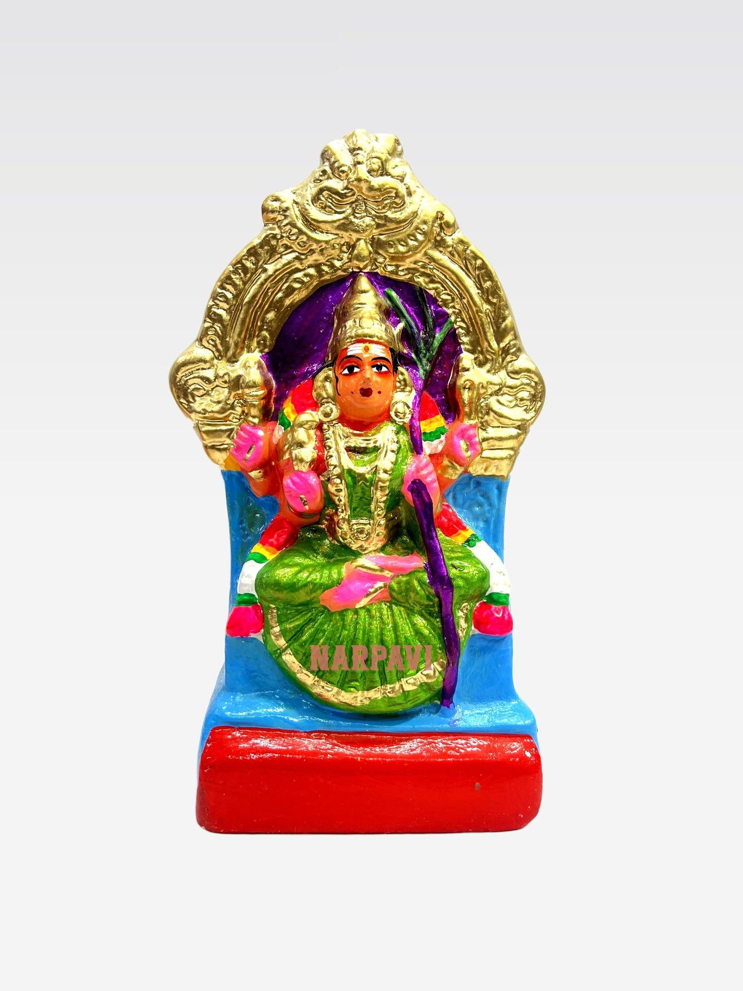 Vilaku Pooja Set