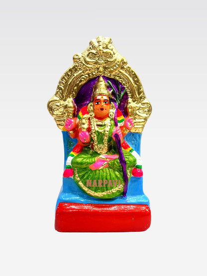 Vilaku Pooja Set